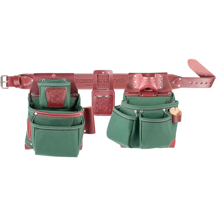 8080DB SM OxyLights™ Framer Tool Belt