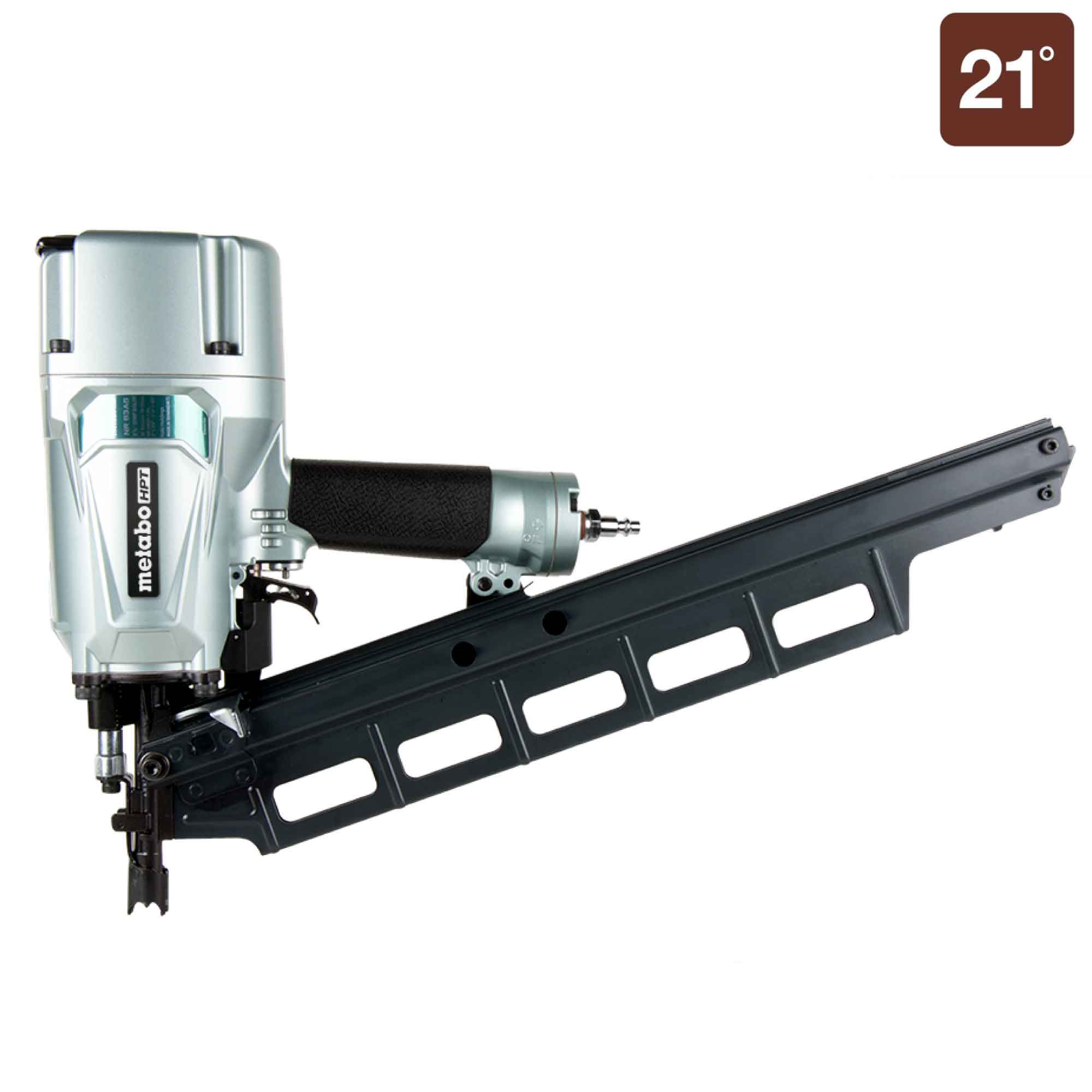 NR83A5 METABO HPT WITH DEPTH AJUSMENT