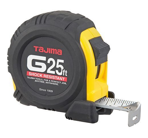 G-25BW tajima 25ft Measuring Tape