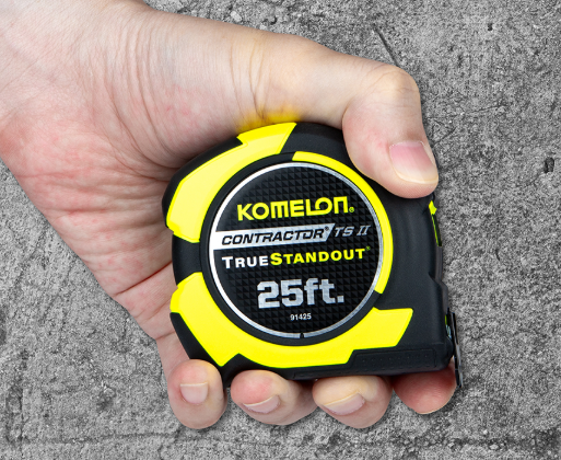 91425 25' x 1.25" WIDE BLADE TAPE 