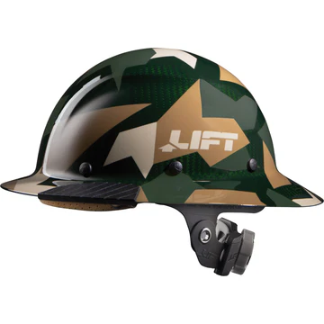 HDC-20CJ CARBON FIBER JUNGLE CAMO