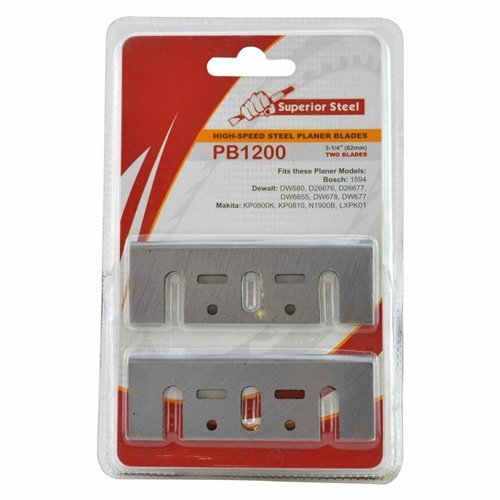 PB1200 HIGH SPEED PLANER BLADE