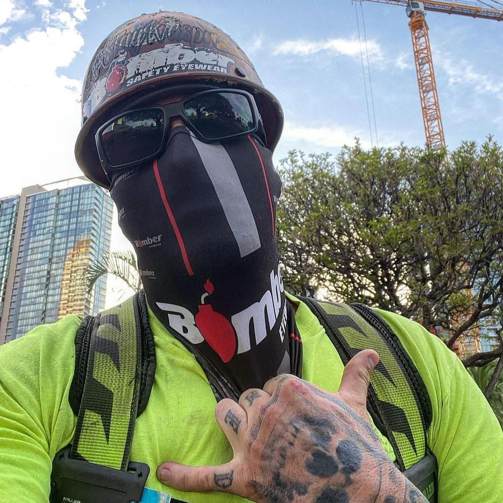 BG103 BOOGIE Safety - Smoke