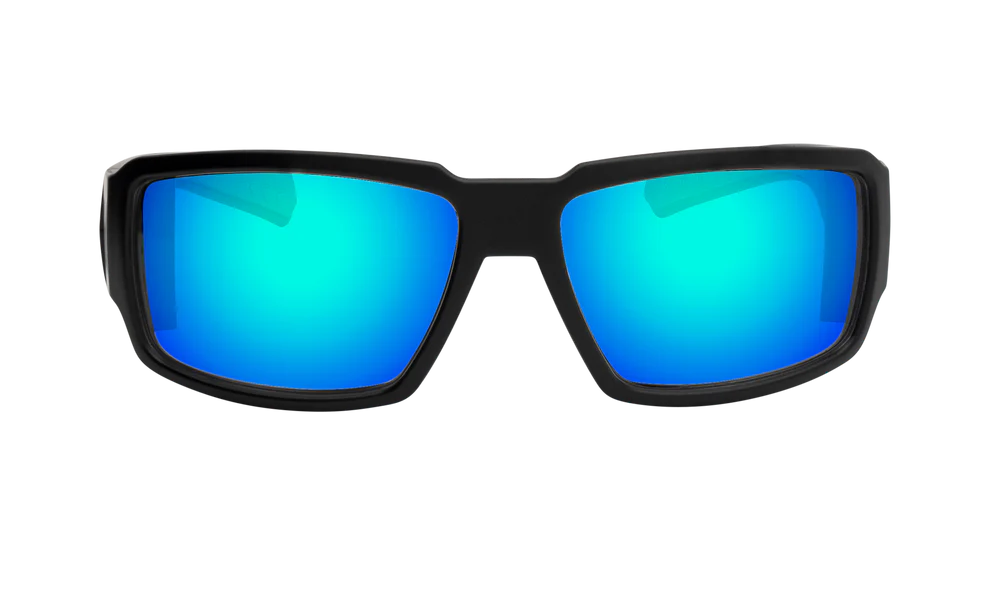 BG103ICE BOOGIE Safety - Ice Blue Mirror