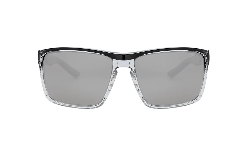 TH104 THERMO Bomb Safety - Silver Mirror Crystal