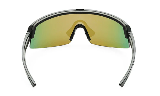 BRP103RM BOMB RIPPA Safety - Red Mirror