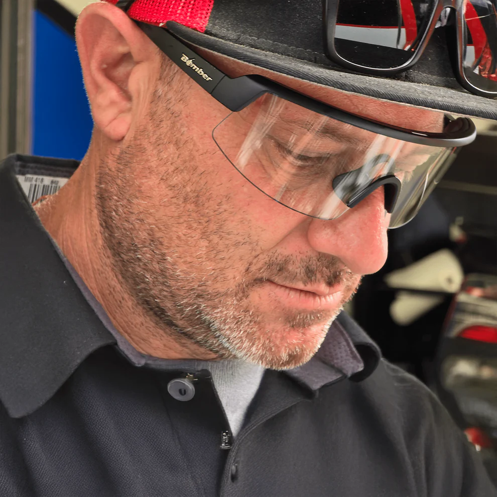 BRP201 BOMB RIPPA Safety - Photochromic