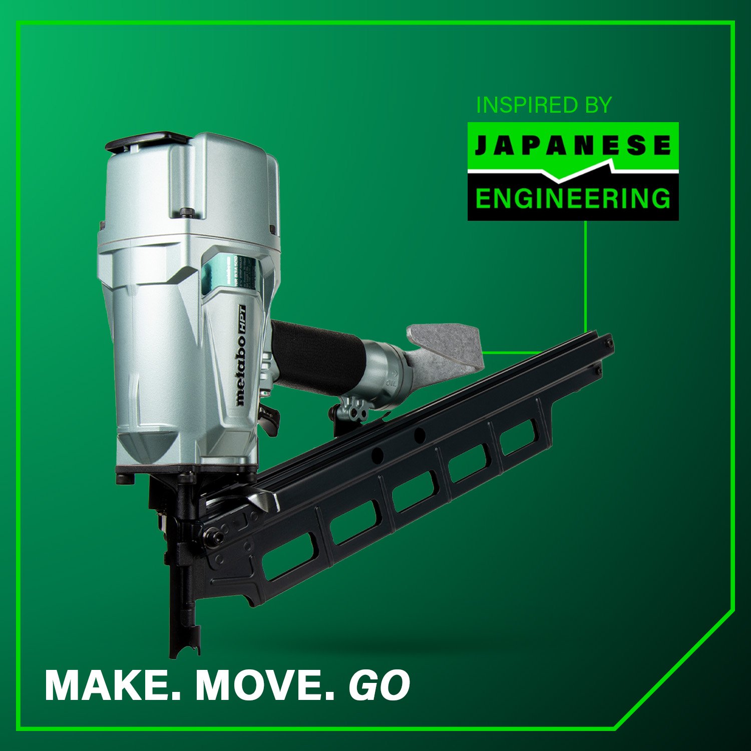 NR83A5(S)   3-1/4" STRIP NAILER