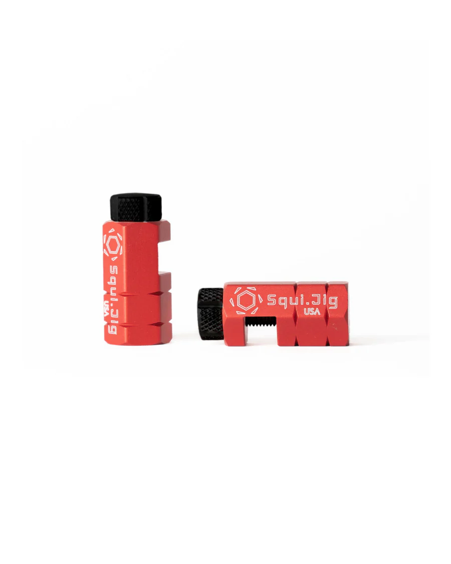 1.5” Tall Framing Jigs- RED