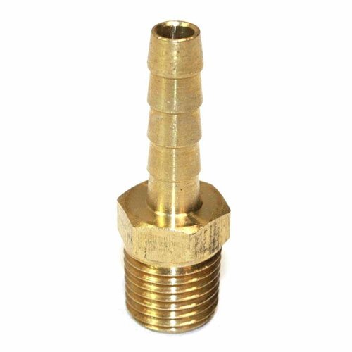 FM44- 1'4"MPT HOSE BARB INTERT