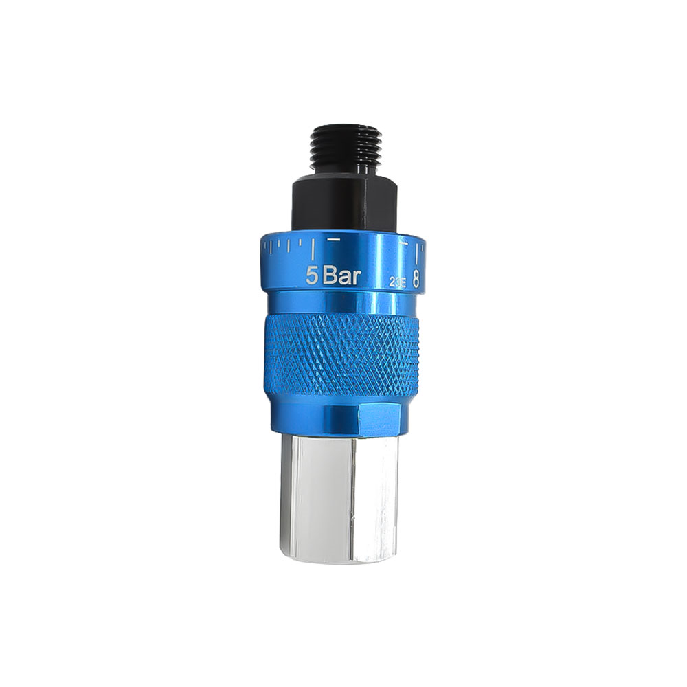 WR1000A IN-LINE ADJUSTABLE AIR PRESSURE REGULATOR
