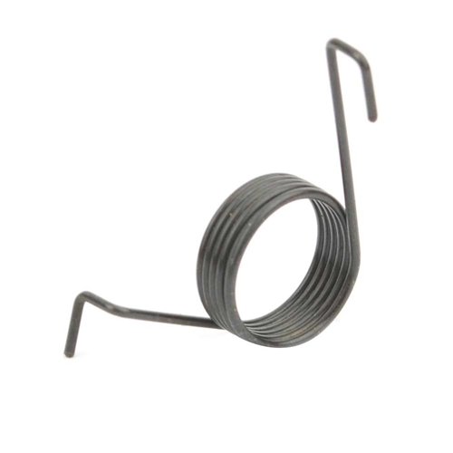 SP885-827A-17 STOP LEVER SPRING ALU MAG