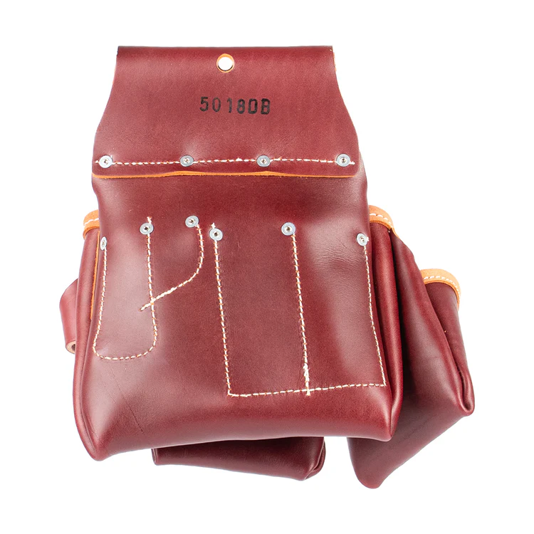 5018DB 3 POUCH PRO TOOL BAG