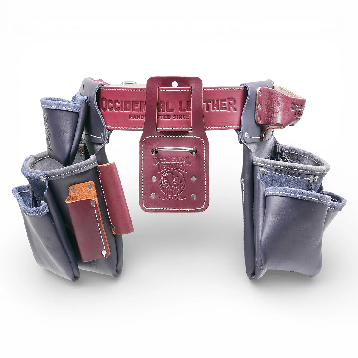 Old Glory - Limited Edition Pro Framer™ Tool Belt Setup with Double Outer Bag Sku: NR5080DB