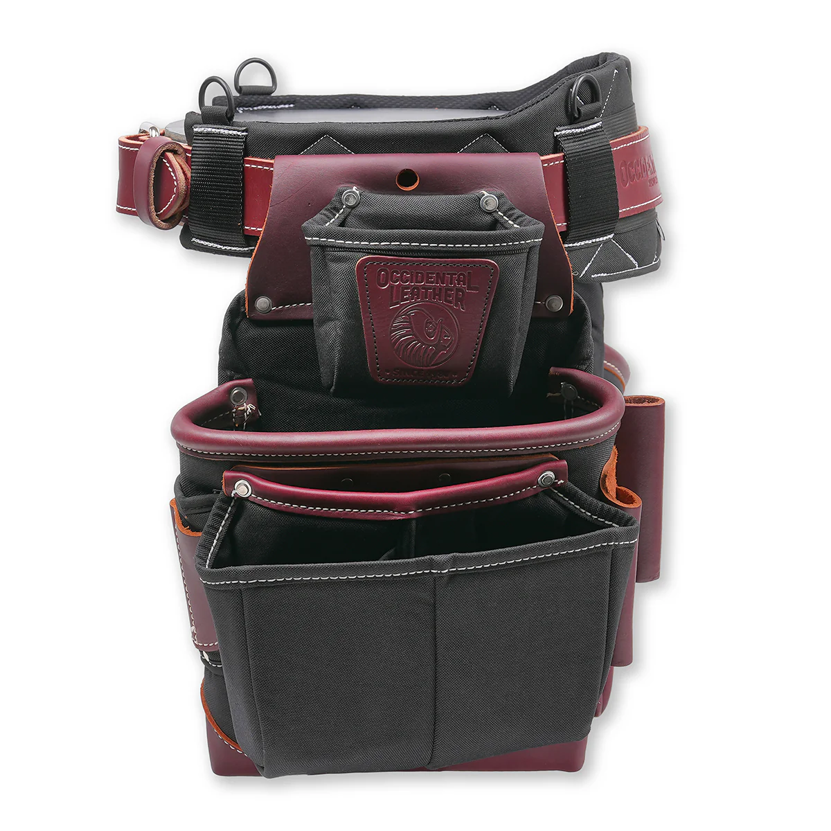 ProFORMANCE™ FatLip™ Tool Belt Setup Sku: 8280B XL