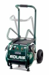 VT25BIG  ROLAIR COMPRESSOR 2.5HP 5.3 GAL