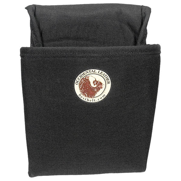 B9019 NYLON UNIVERSAL BAG-BLACK