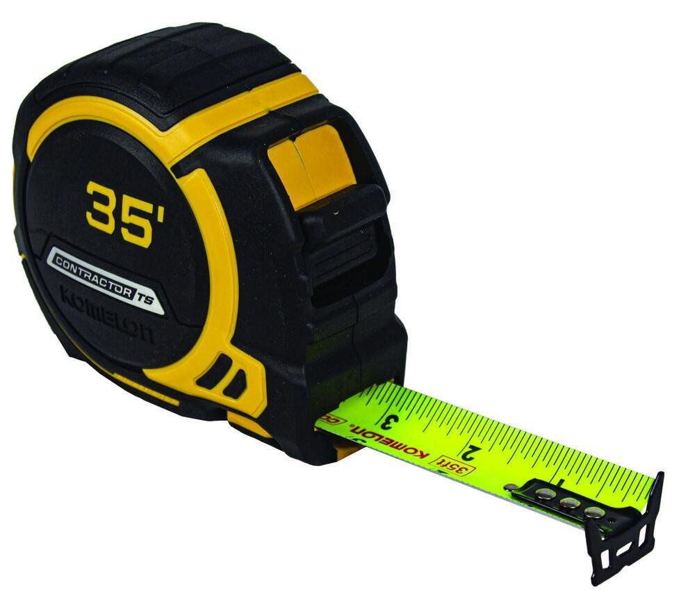 KOMELON 35' MEASURING TAPE