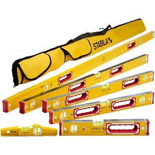 78296 STABILA CLASSIC 6 LEVER SET