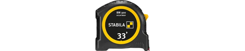 30533 STABILA BM 300 33FT