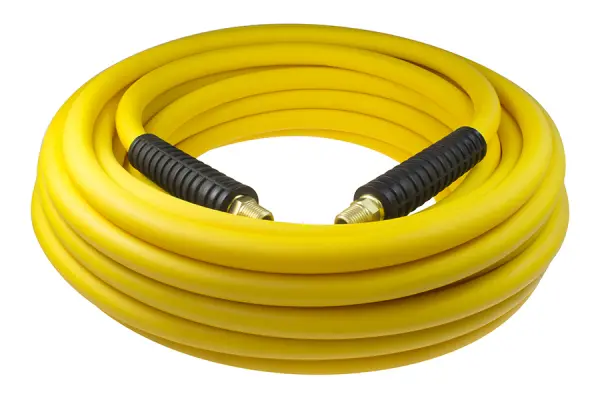 YB61004Y YELLOW BELLY HYBRID PVC HOSE 3/8X100"