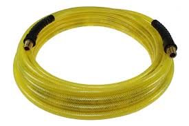 PFE61004TY 3/8"X100FT NPT FLEXEEL YELLOW