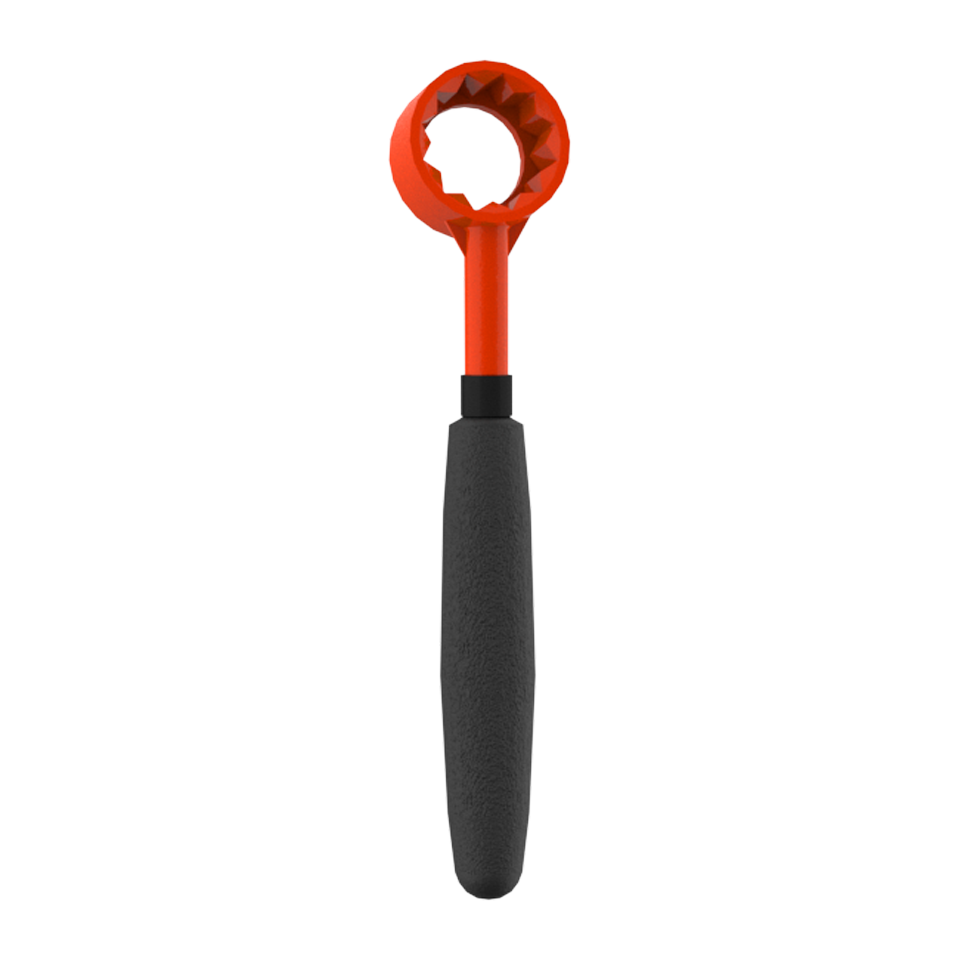 NBW118 1-1/8" DUDE BUSTER WRENCH