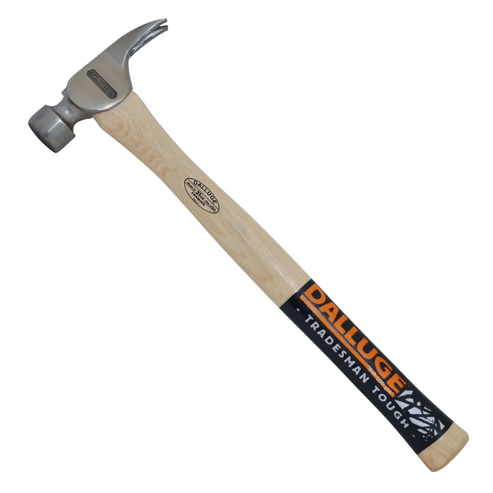 2110 DALLUGE 21 0Z HAMMER STRAIGHT HANDLE