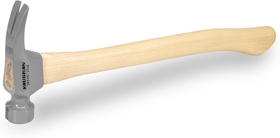 DF5HC 21 OZ FRAMING HMR M/F CRVD HDL