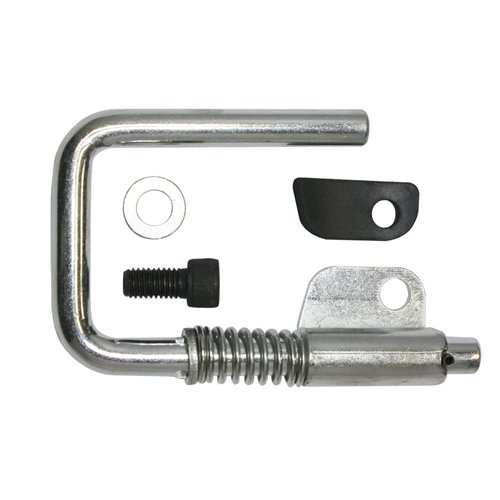 Spring Loaded Rafter Hook / Retractable Nail Gun Hanger for Hitachi NR83A2 & NR90AE
