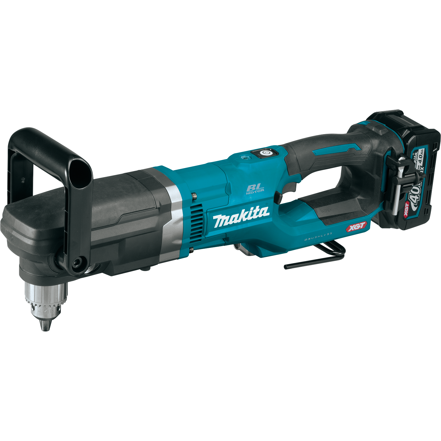 GAD01M1 40V max XGT® Brushless Cordless 1/2" Right Angle Drill Kit (4.0Ah)