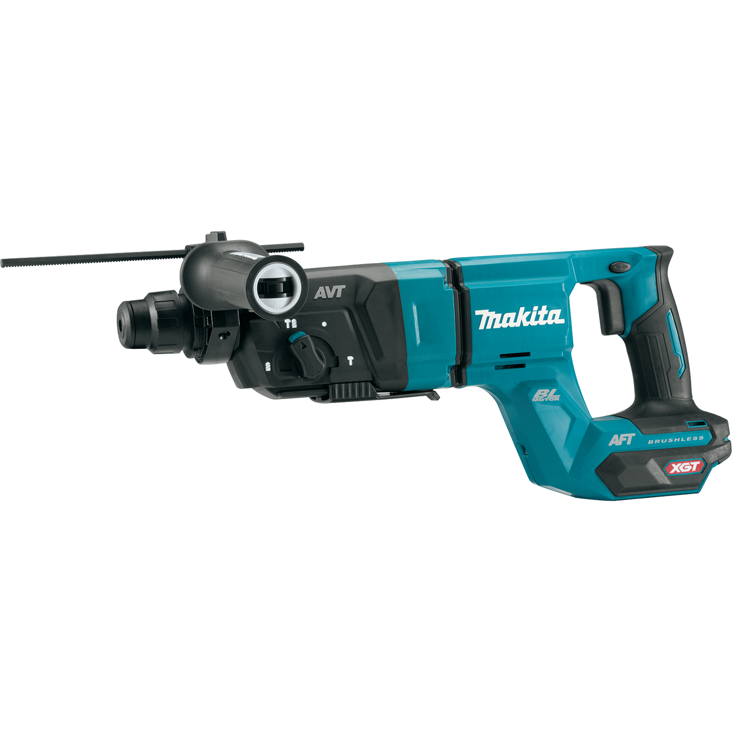 GRH07Z 40V max XGT® Brushless Cordless 1‑1/8" SDS‑PLUS AVT® Rotary Hammer (D‑Handle)TOOL ONLY