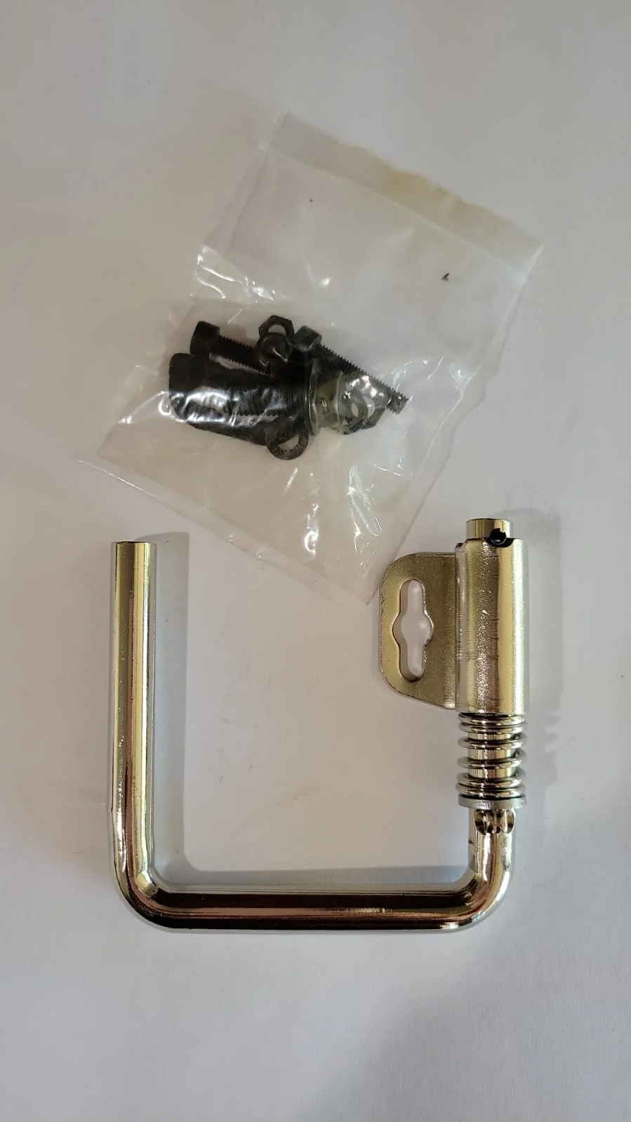 M745W RAFTER SPRING HOOK WIDE VERSION
