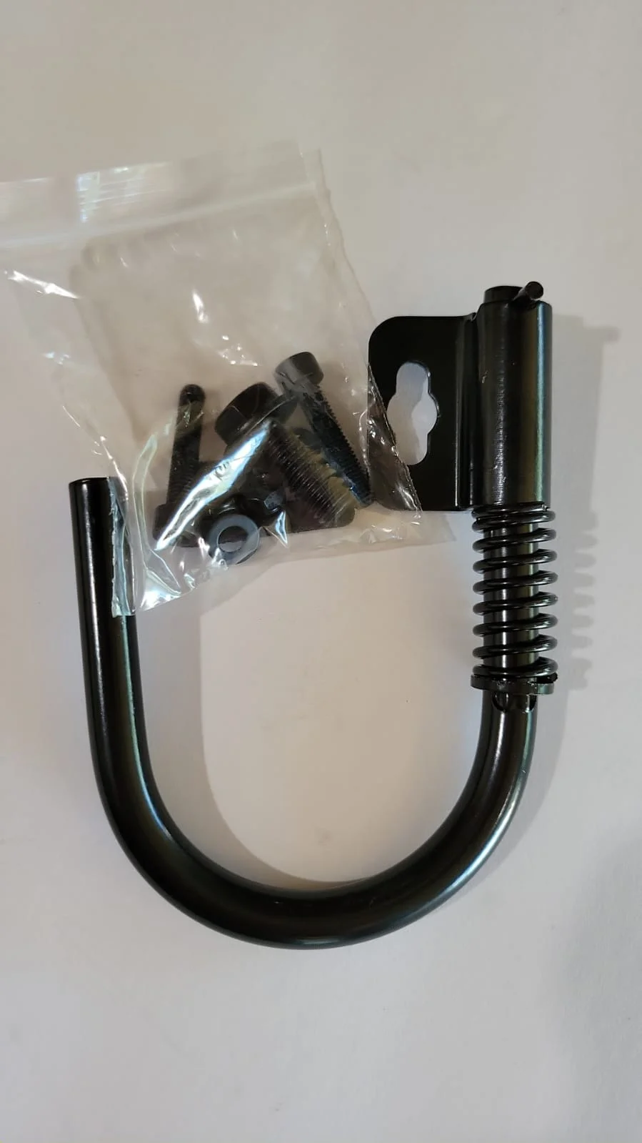 M745RB SP RAFTER SPRING ROUND HOOK