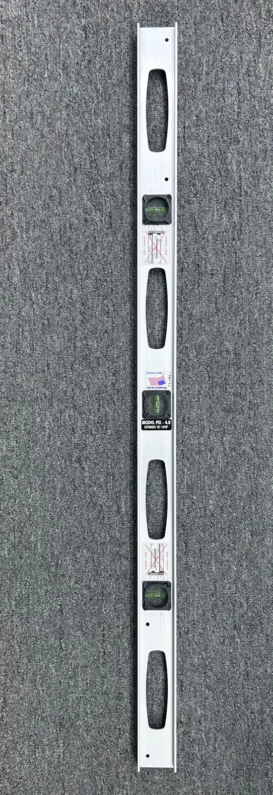 PIL-4.0 I-BEAM W/ OUT HANDLE LOCKS