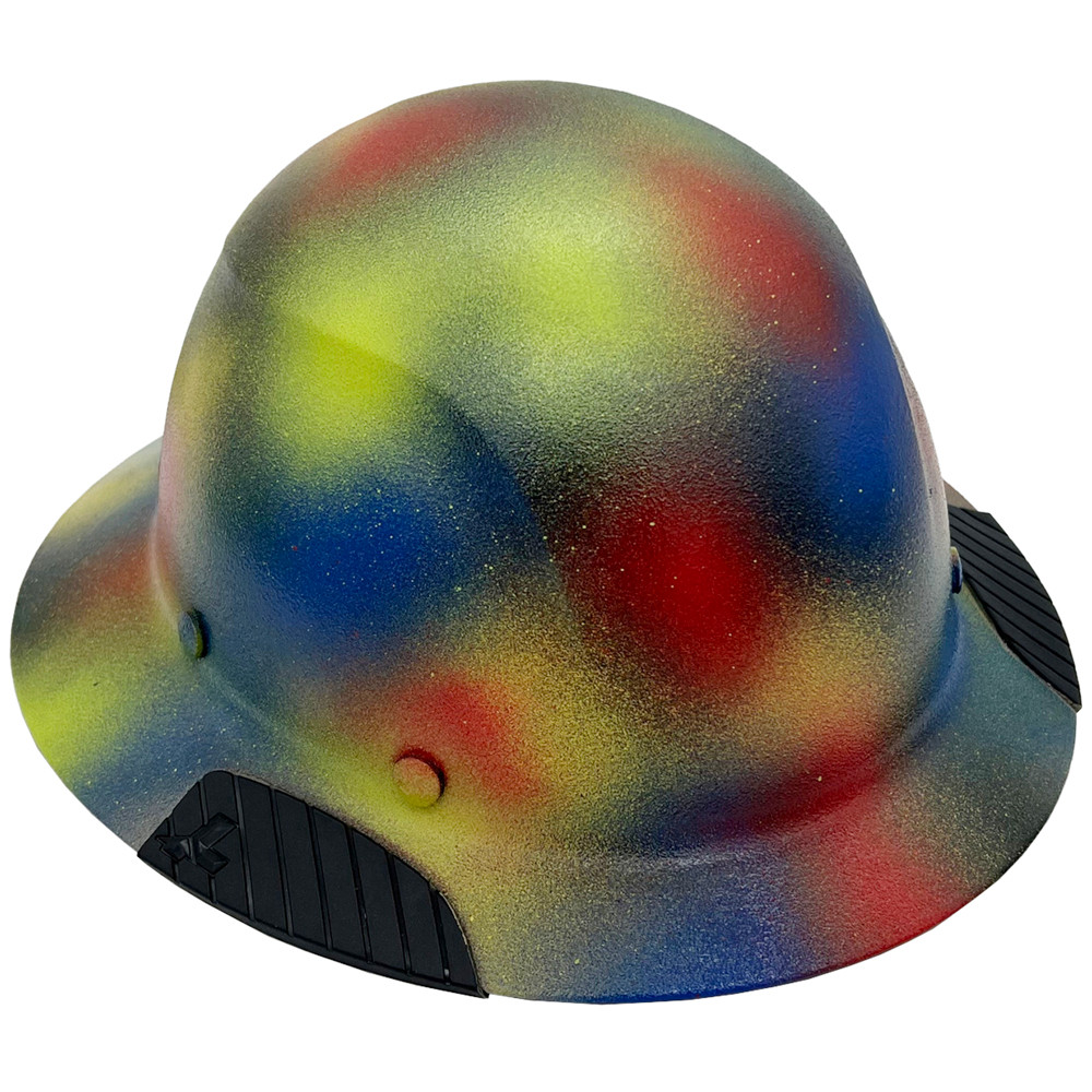HDF-15WG-PB FIBER GLASS PAINTBALL CAMO