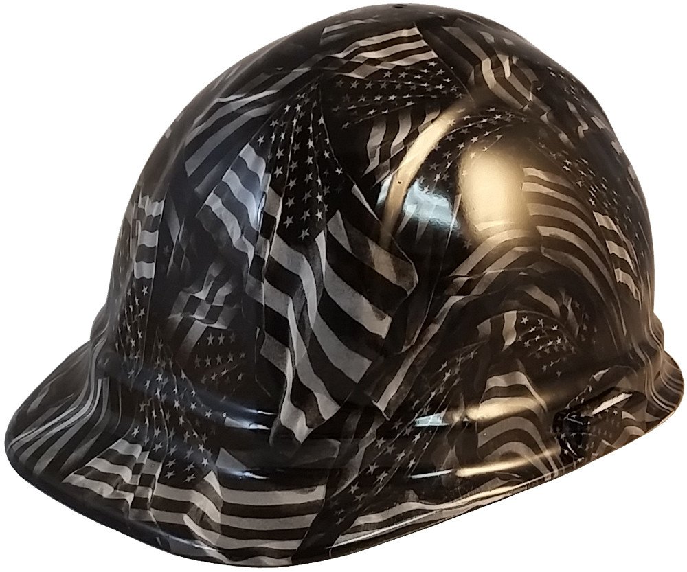 HDHH-1601 CARBON FIBER STYLE HARD HAT