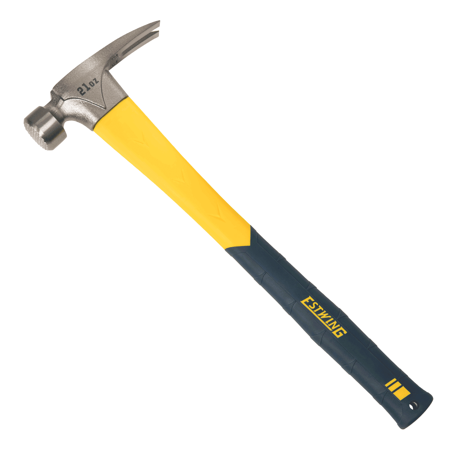 MRF21LM 21 oz ESTWING FRAMING FIBERGLAS HAMMER