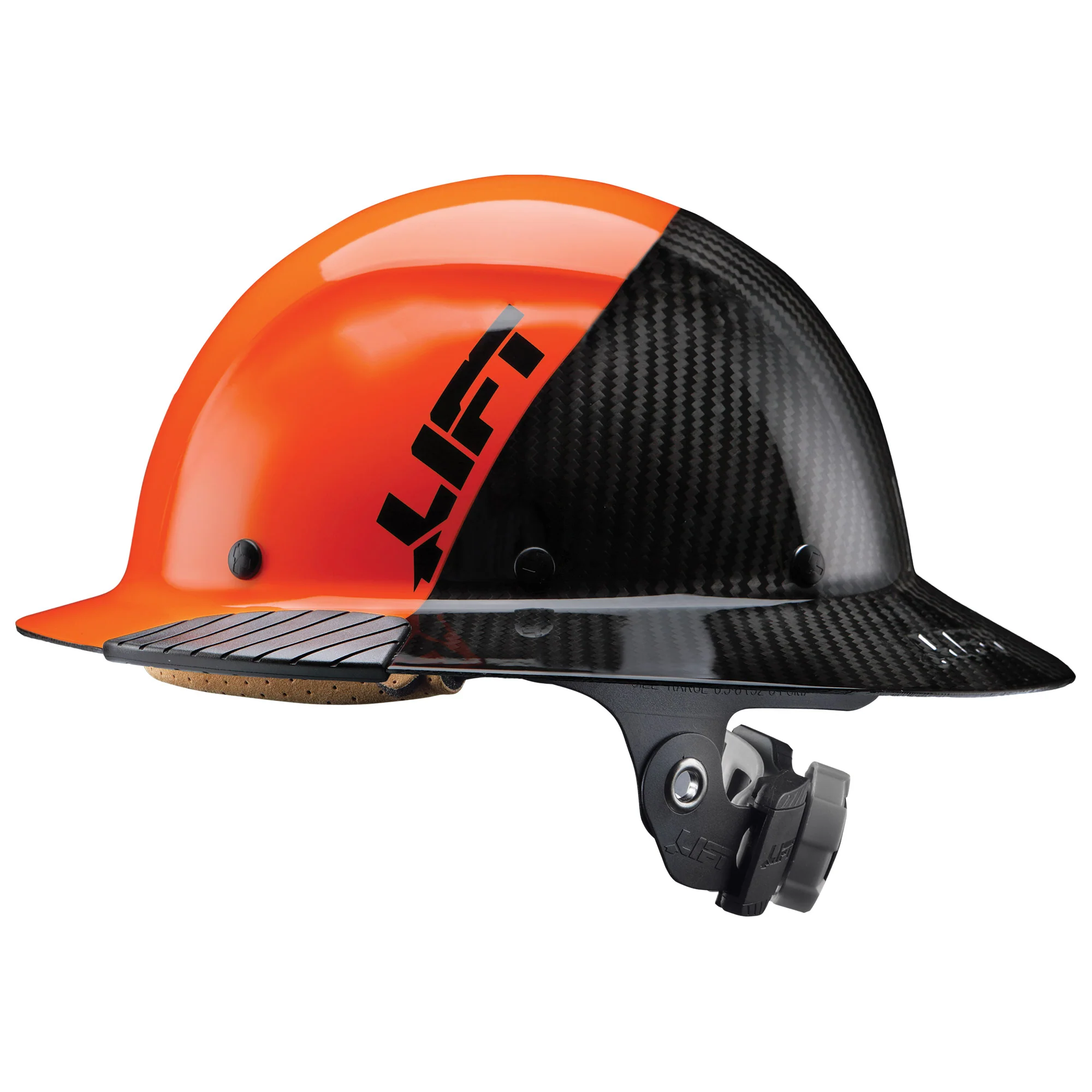 HDF50C-19HC CARBON FIBER HARD HAT