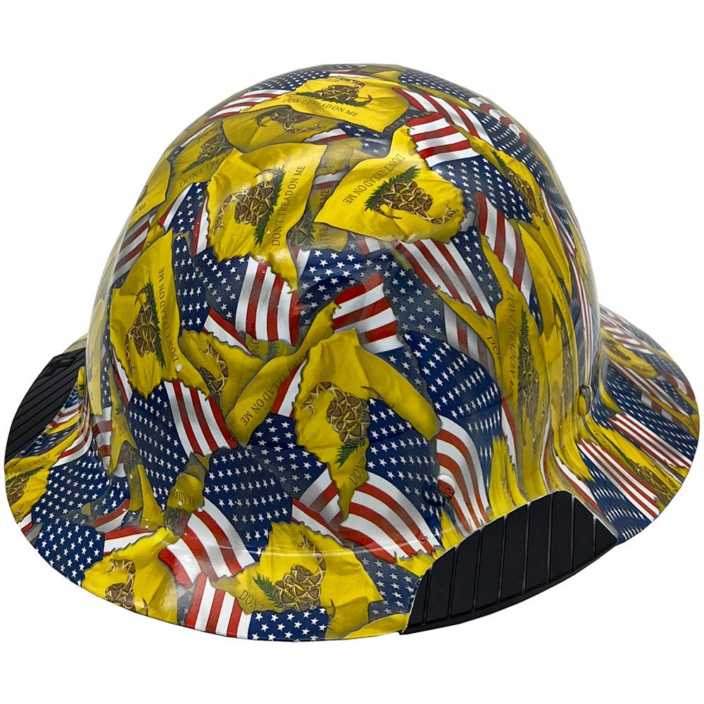 HYDRO-HDF15WG-6 CARBON FIBER FLAG DON'T TREAD