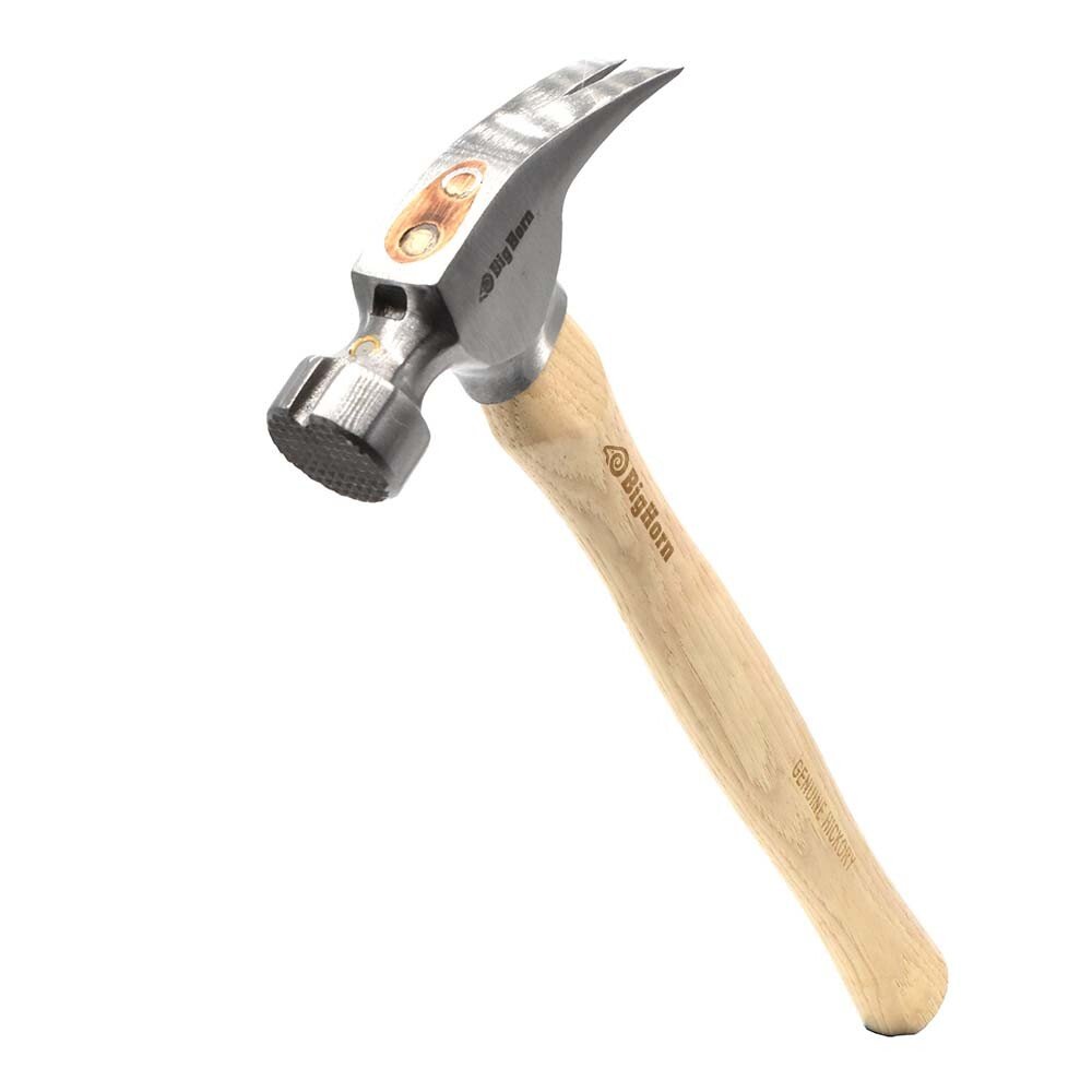 15100 BIG HORN 21oz FRAMING HAMMER STRAIGHT