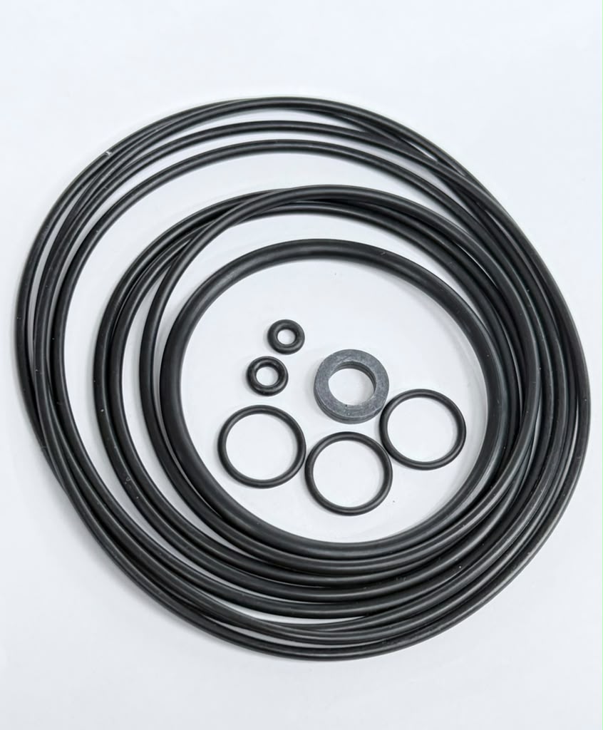  PRIETO'S NR83A,5 O-RING KIT