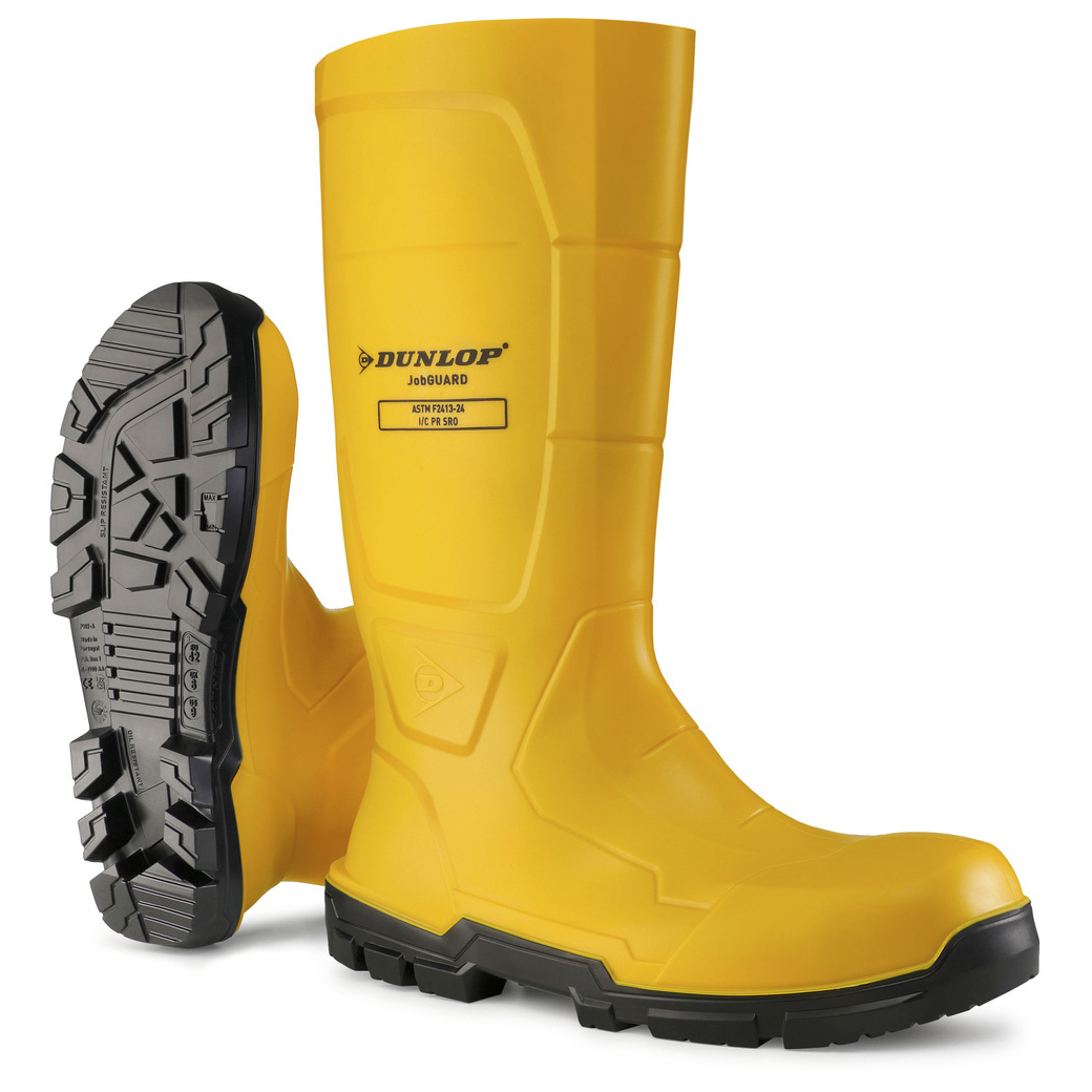 NA2JF02.US (12) DUNLOP ACIFORT YELLOW/BLK