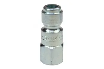 59O4 COILHOSE 1/4FPT CONNECTOR 3/8