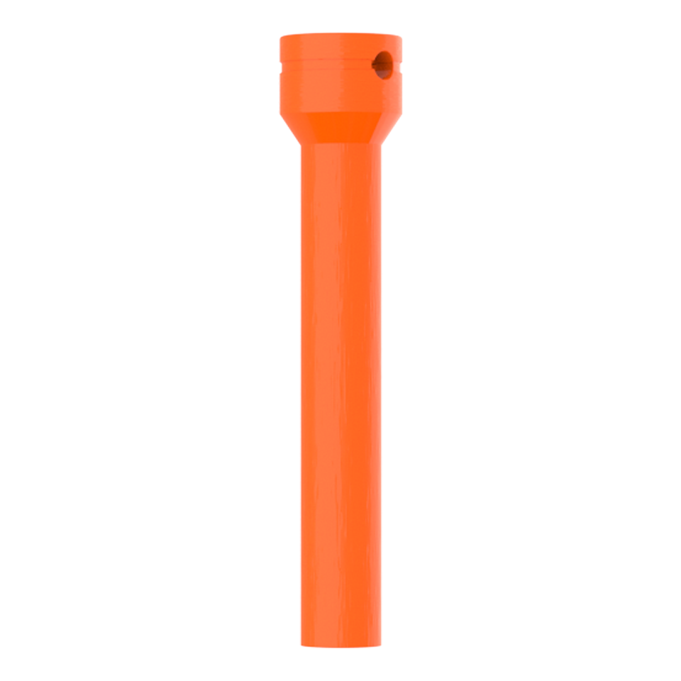SB38X5-01 LONG DUDE SCREW BUSTER 3/8"X5, 1/2" DRIVE IMP SOCKET
