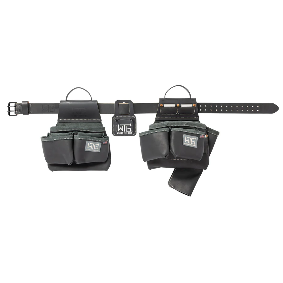 85262-65-00 Leather Classic Roofer Tool Belt