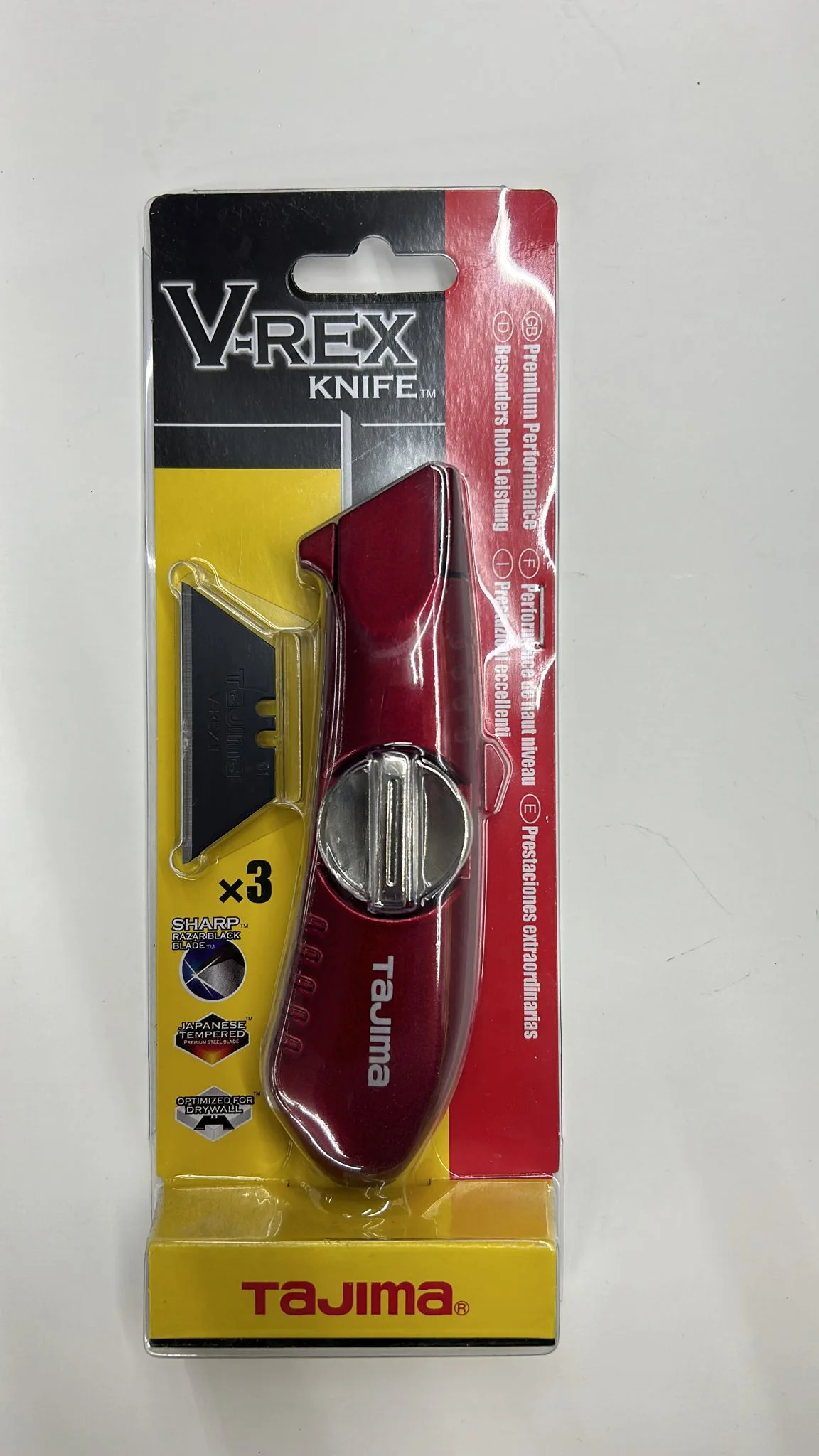 VR-101R FIXED-BLADE