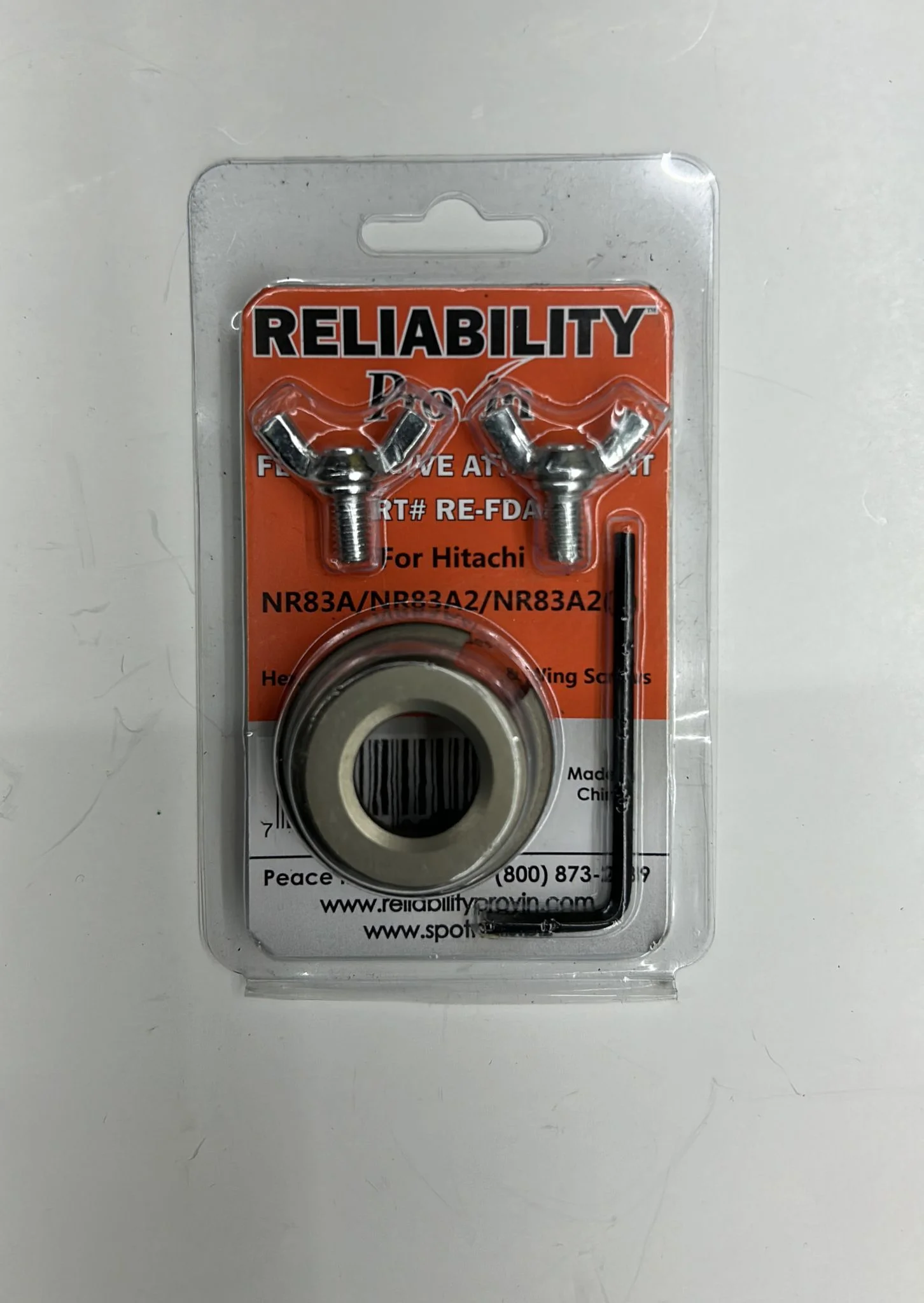 RE-FDA83 FLUS DRIVE