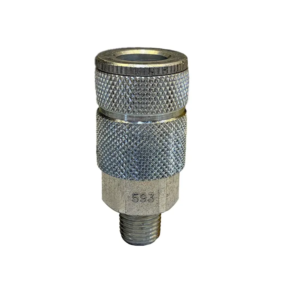 593 COILHOSE COUPLER 3/8" BODY SIZE