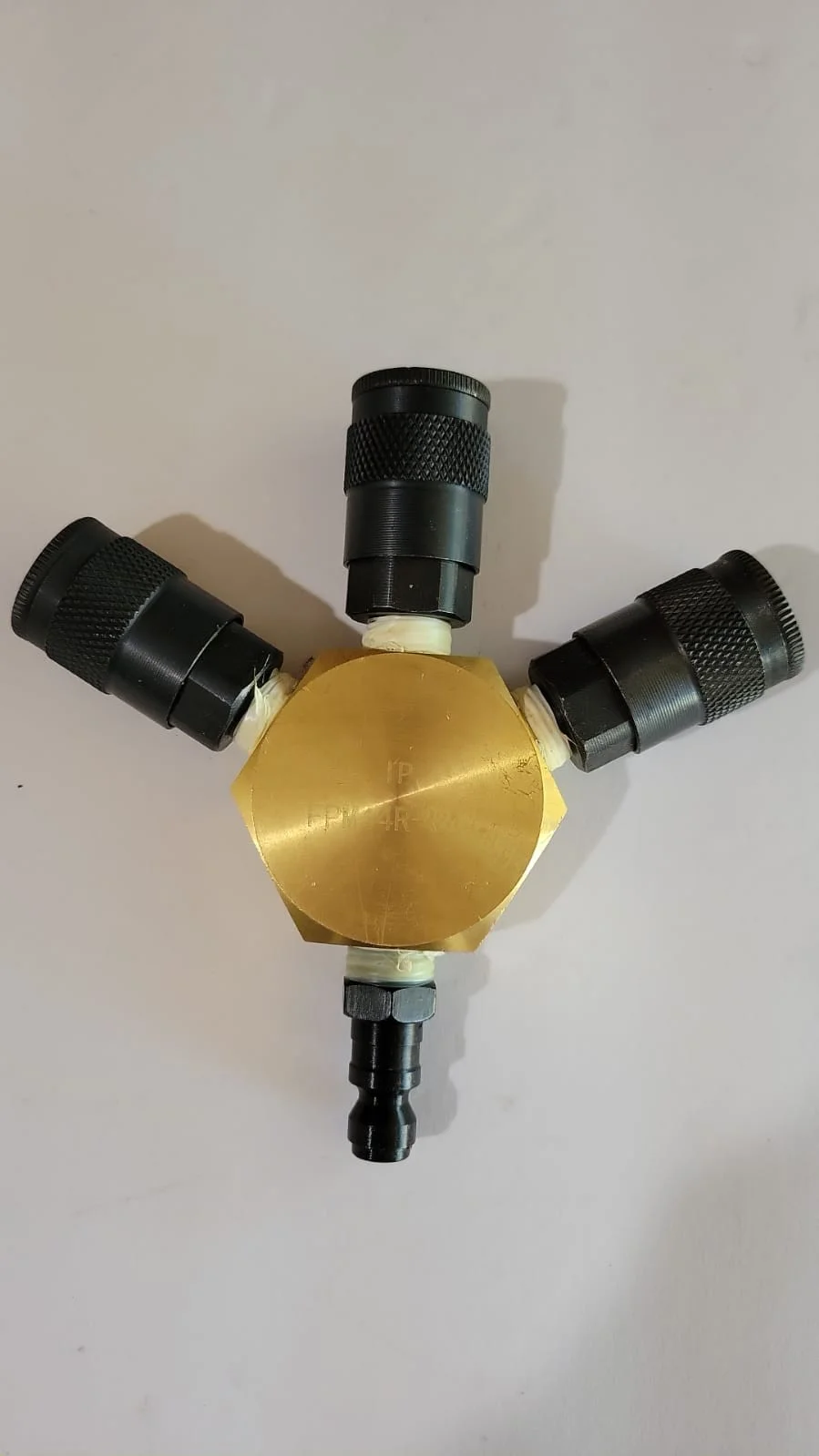 FPM44R ROUND MANIFOLD